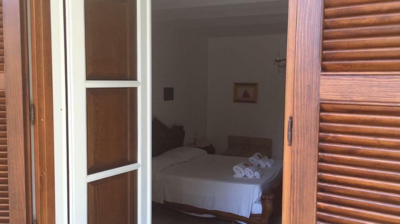 Villa Caterina Sapri Eksteriør billede