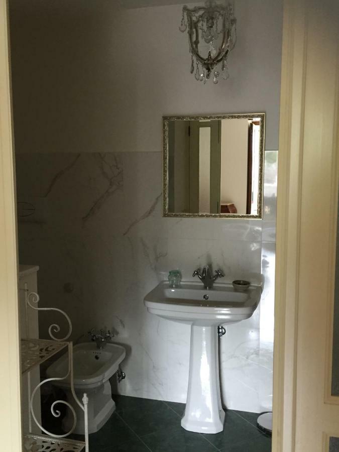 Villa Caterina Sapri Eksteriør billede